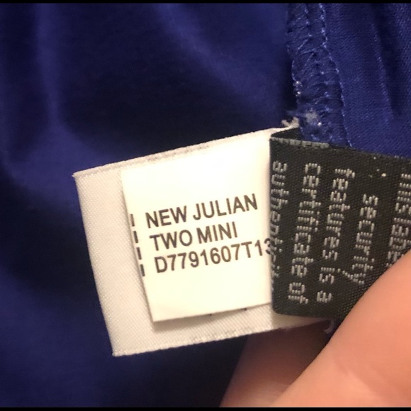 Diane von Furstenberg New Julian Two sz6 - Picture 9 of 9